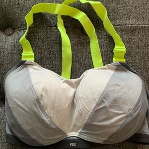 High impact sports bra